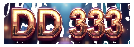 dd3333 logo